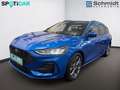 Ford Focus Turnier 1,5 EcoBlue ST-Line Aut. Blau - thumbnail 19