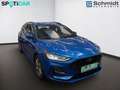 Ford Focus Turnier 1,5 EcoBlue ST-Line Aut. Blau - thumbnail 4