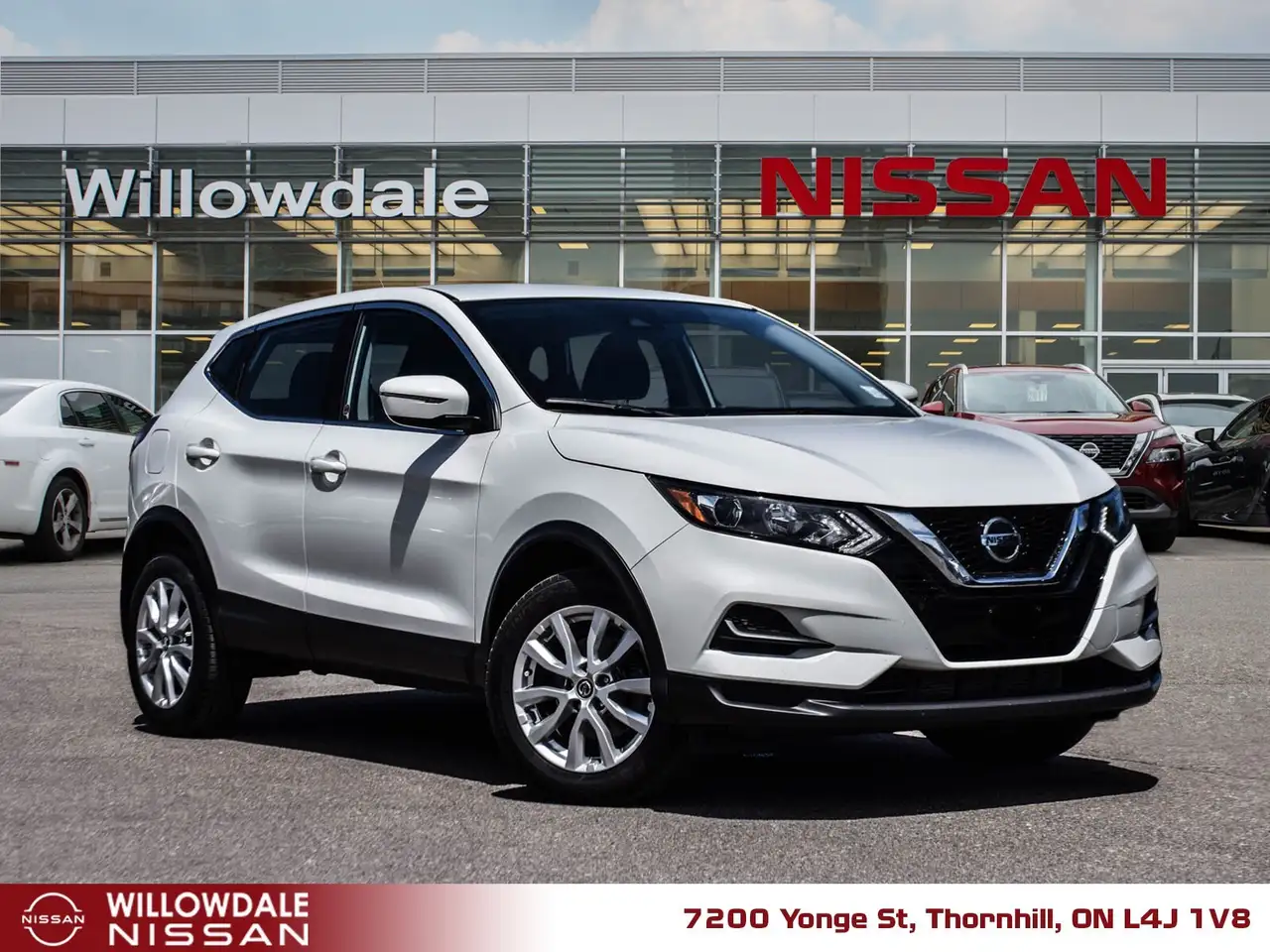 2023 Nissan Qashqai