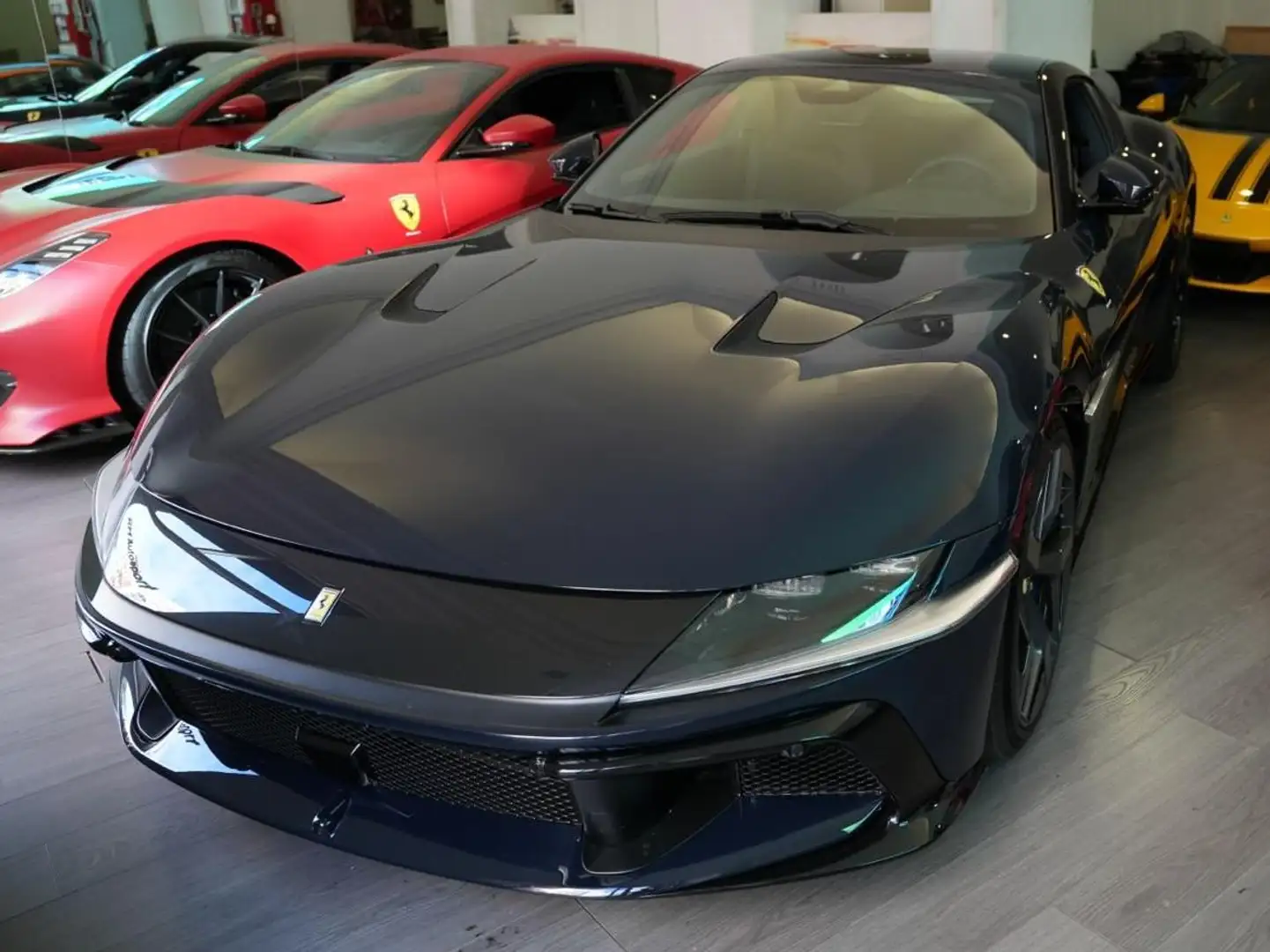 Ferrari 12 Cilindri 12Cilindri 6.5 V12 830ch Azul - 2