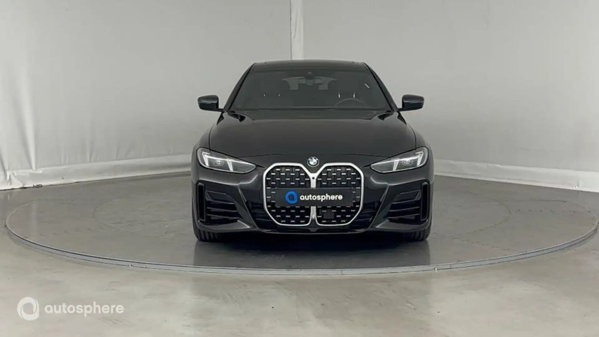 BMW 420 420dA xDrive 190ch M Sport - 2