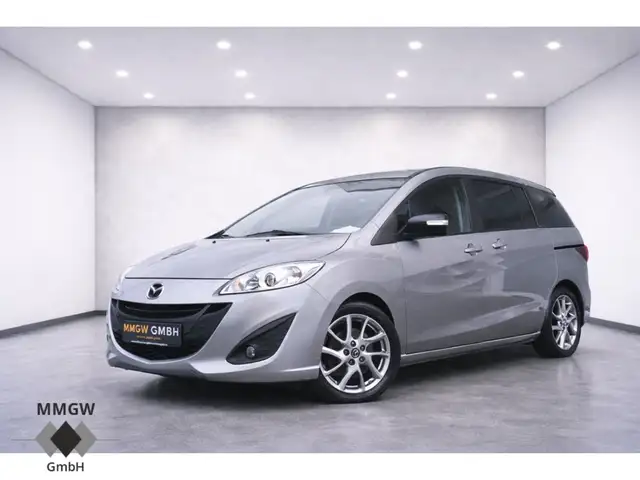 Mazda 5 Kenko 2.0 MZR-DISI 7-Sitzer Klima/Notbremsass./Alu