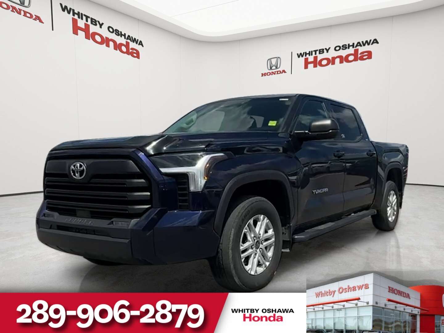 2022 Toyota Tundra SR
