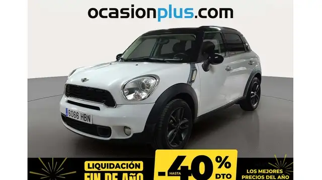 MINI Cooper S Countryman AUT. 184