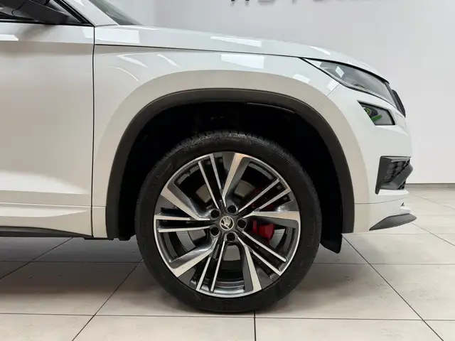 Skoda Kodiaq view 9