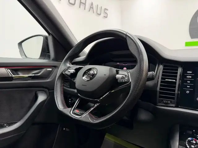 Skoda Kodiaq view 12