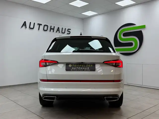 Skoda Kodiaq view 6