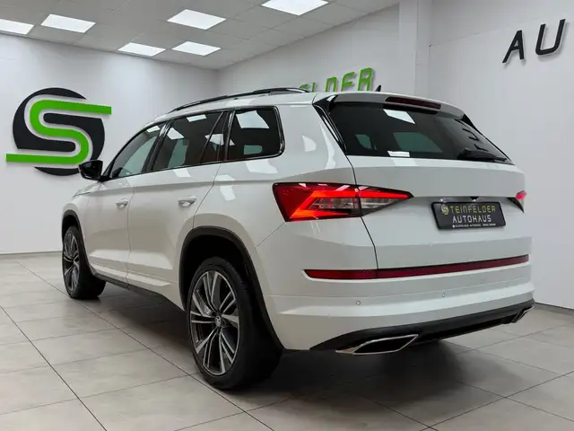 Skoda Kodiaq view 5