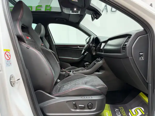 Skoda Kodiaq view 14