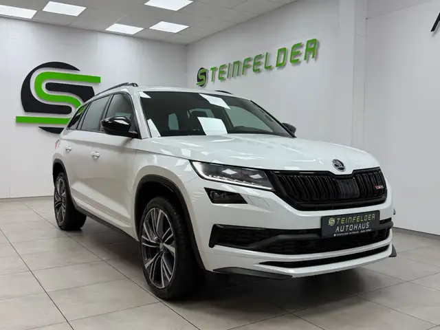 Skoda Kodiaq main image