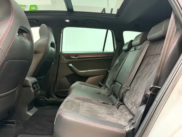 Skoda Kodiaq view 15