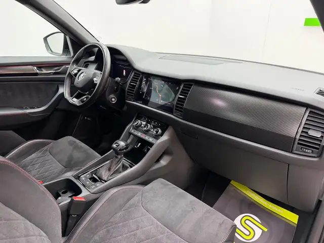 Skoda Kodiaq view 11
