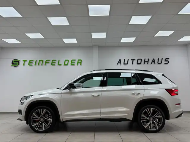 Skoda Kodiaq view 4