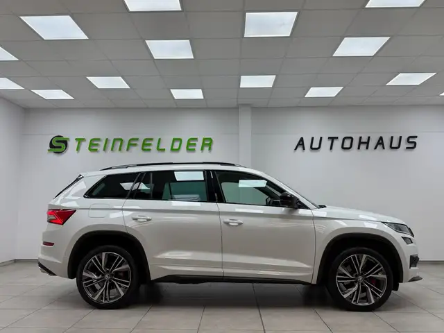 Skoda Kodiaq view 8