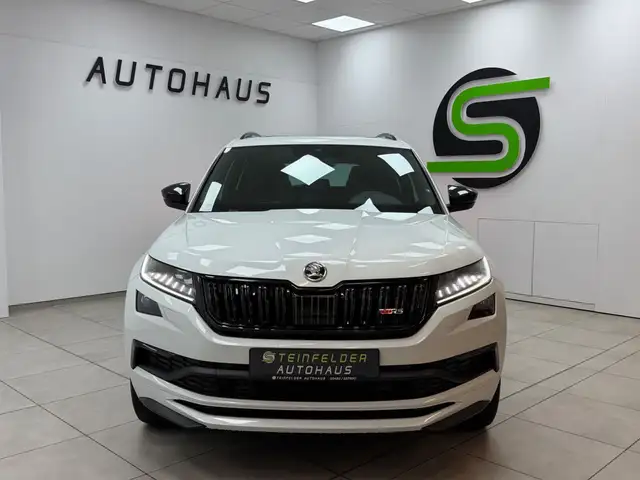 Skoda Kodiaq view 2
