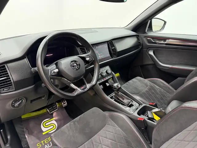 Skoda Kodiaq view 10