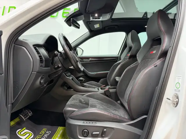Skoda Kodiaq view 13