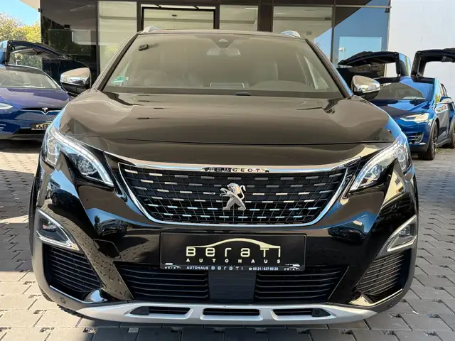 Peugeot 5008 BlueHDi 180 GT LED/KAM/PANO/Leder/ACC