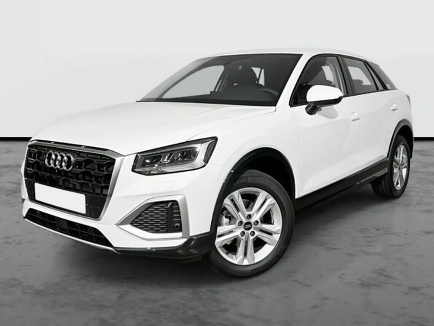 Audi Q2 Sport 30 TFSI 81 kW (110 CV) Blanco - 1
