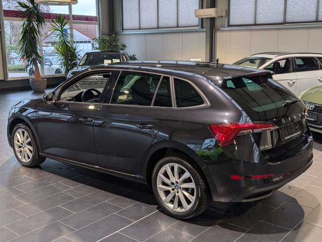 Skoda Scala 1.0 TSI DSG Style PDC 1.Hand