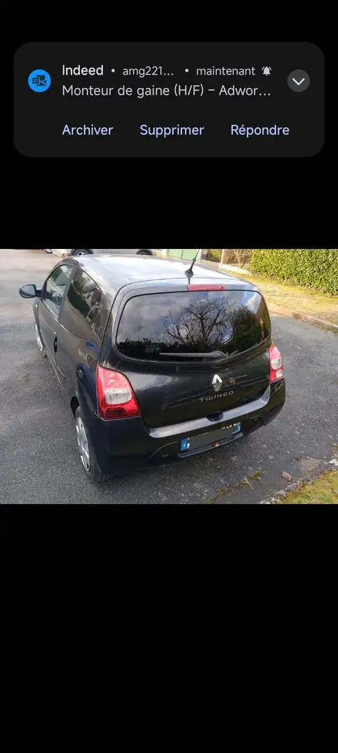 Renault Twingo II 1.5 dCi 85 eco2 Dynamique - 2