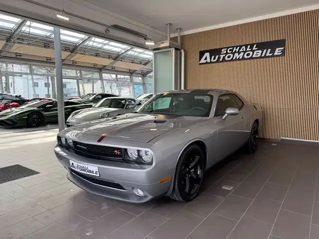 Dodge Challenger #HEMI#TRACK-PACK#BLACKTOP#SOUND#SD#20"