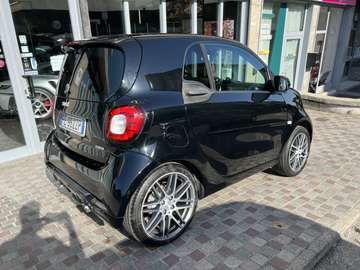 Fortwo III 2015 0.9 t Brabus Xclusive 109cv twinamic