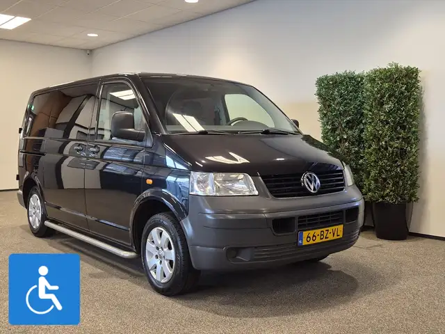 Volkswagen Transporter L1H1 Rolstoelbus