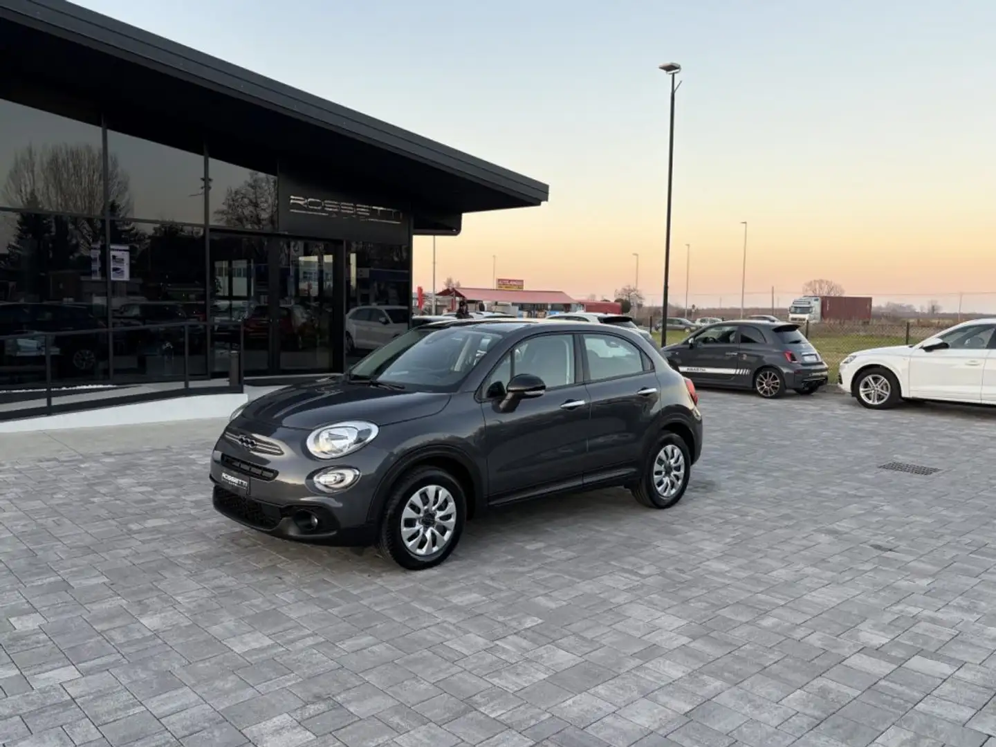 Fiat 500X 1.3 MultiJet ANCHE PER NEOPATENTATI Grigio - 2