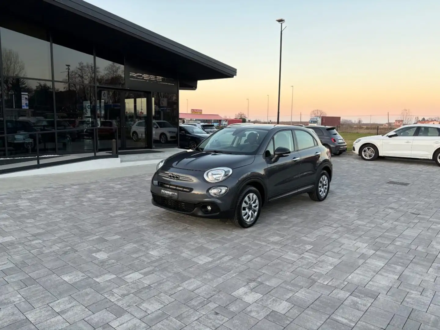 Fiat 500X 1.3 MultiJet ANCHE PER NEOPATENTATI Grigio - 1