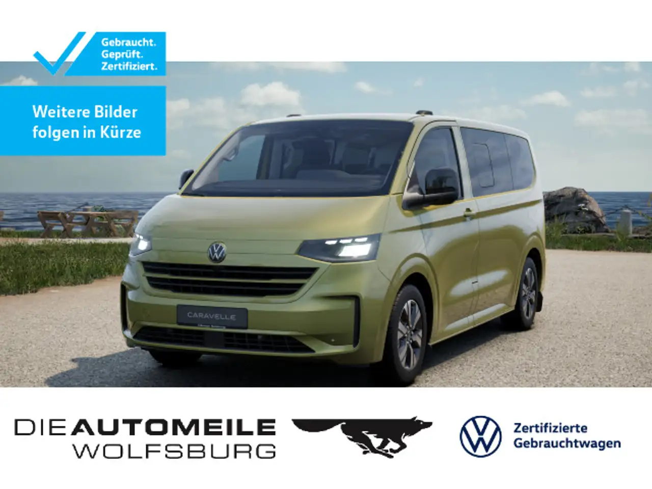 Volkswagen T7 Caravelle