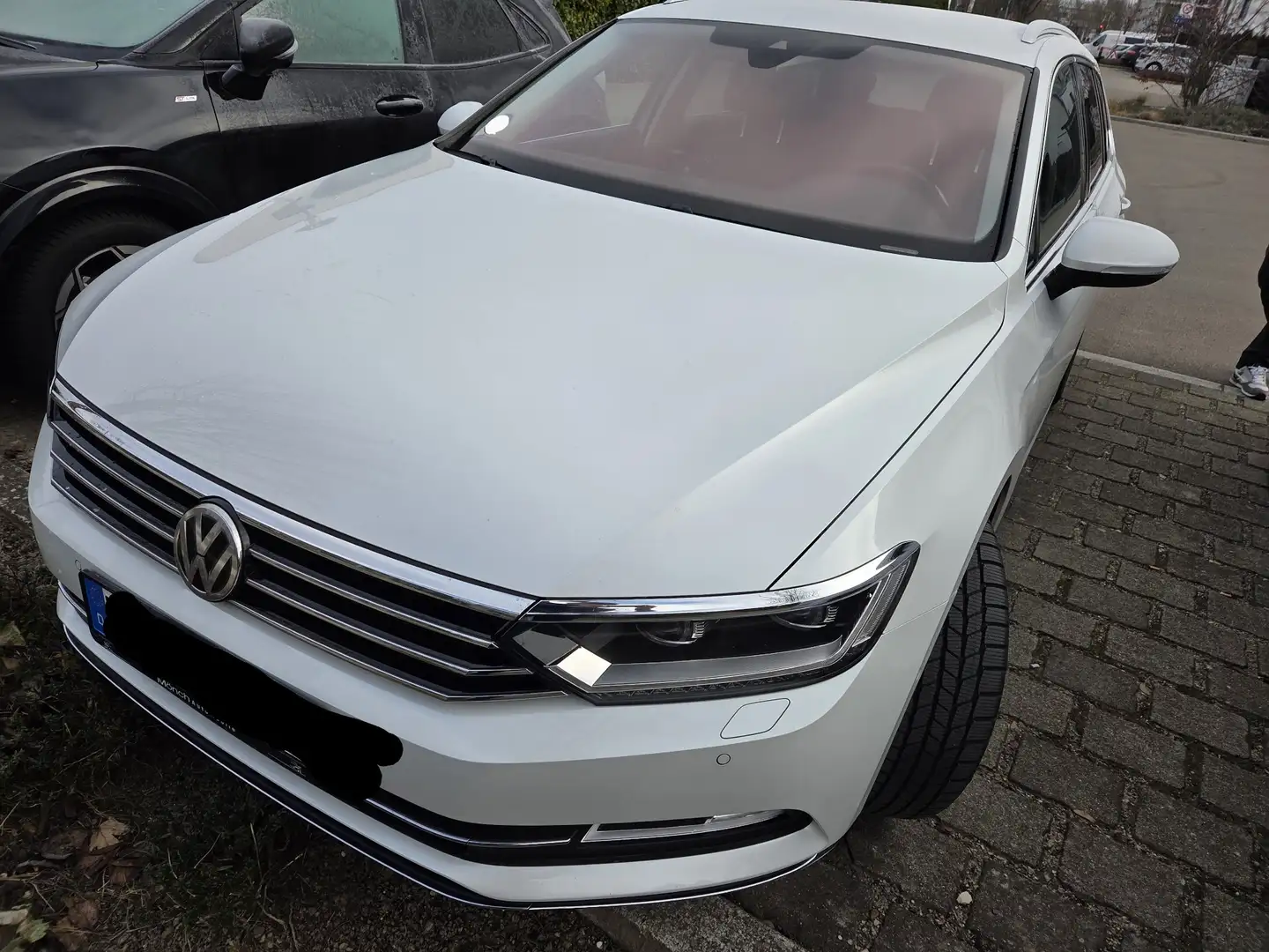 Volkswagen Passat Variant 2.0 TDI DSG (BlueMotion Technology) Highline - 2
