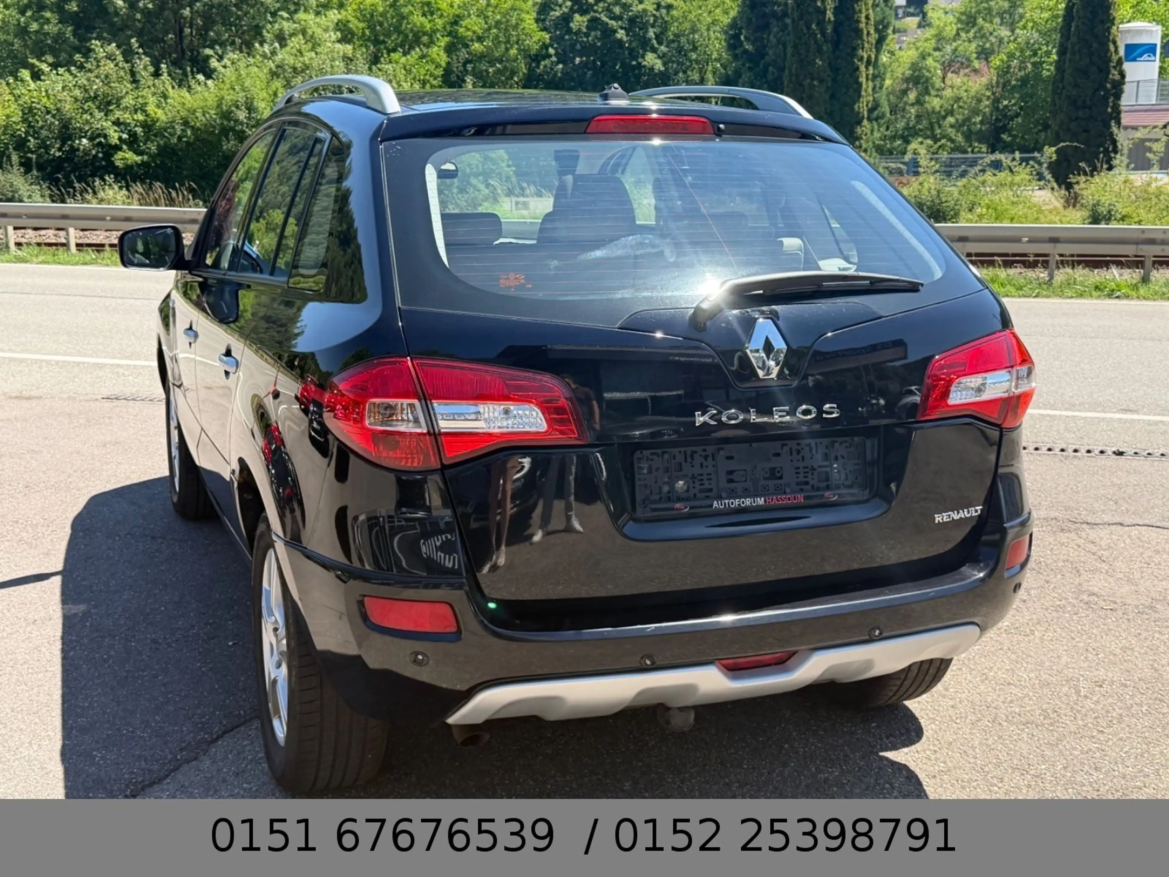 Renault Koleos Luxe TÜV BOSE Schiebedach PDC AHK — photo 12