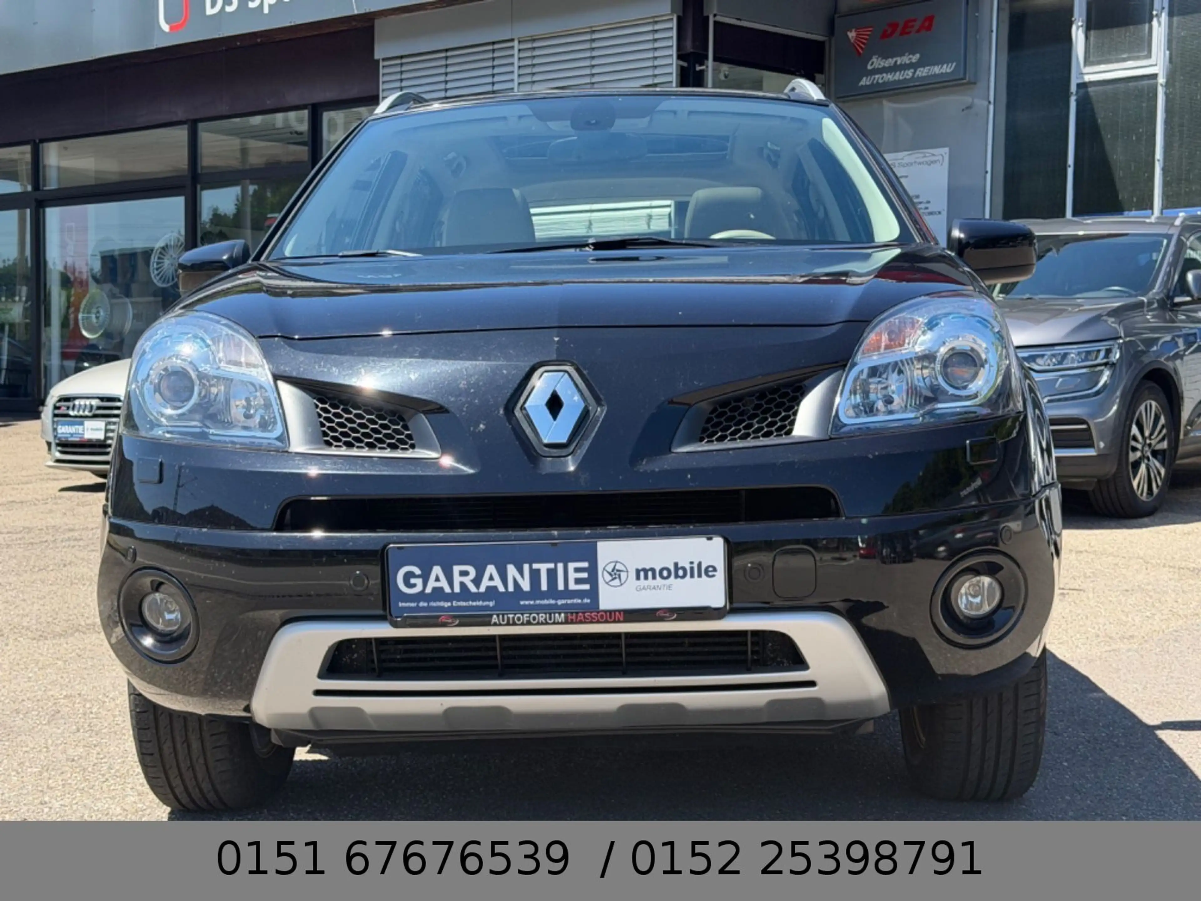 Renault Koleos Luxe TÜV BOSE Schiebedach PDC AHK — photo 4