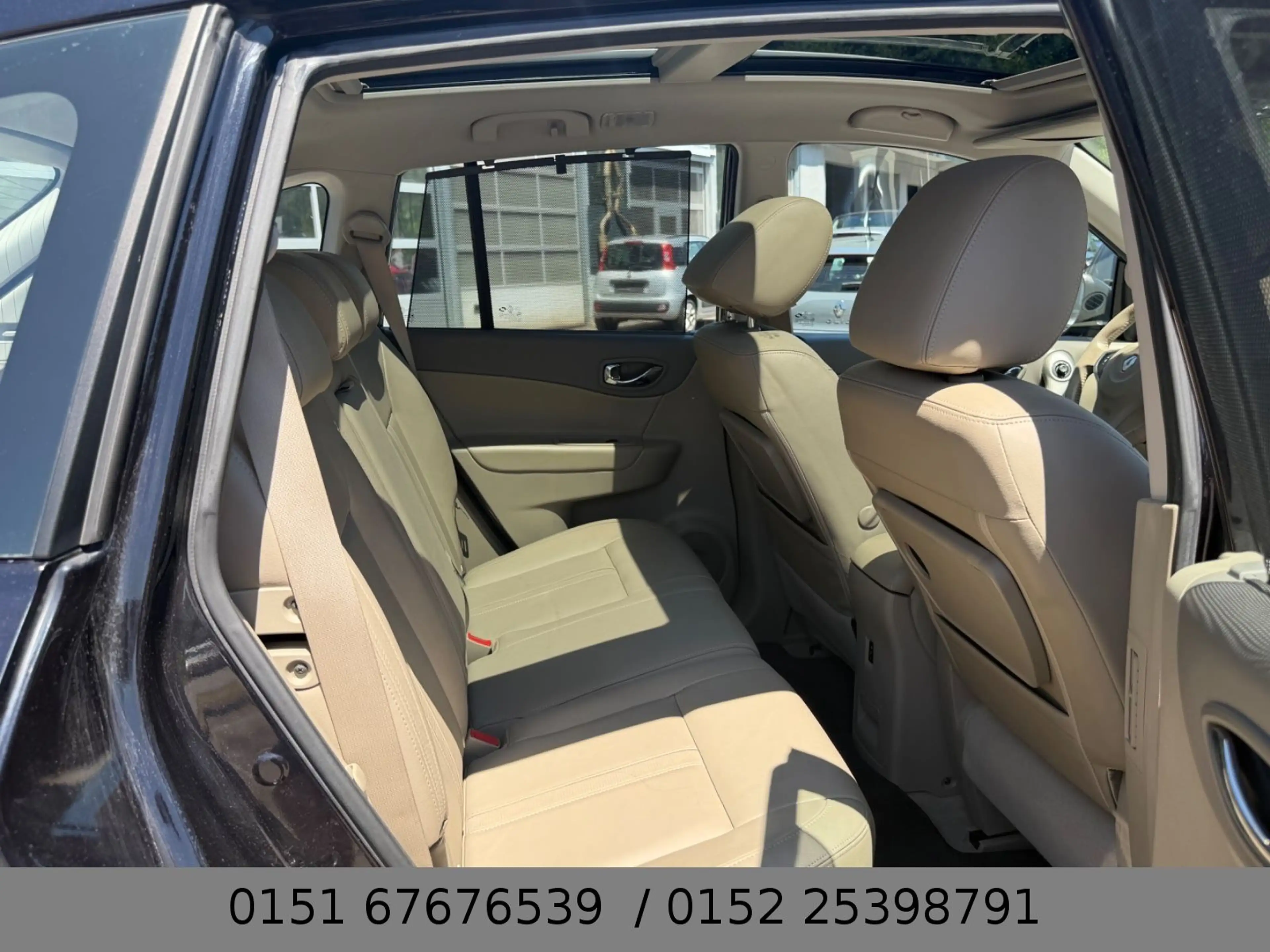 Renault Koleos Luxe TÜV BOSE Schiebedach PDC AHK — photo 8