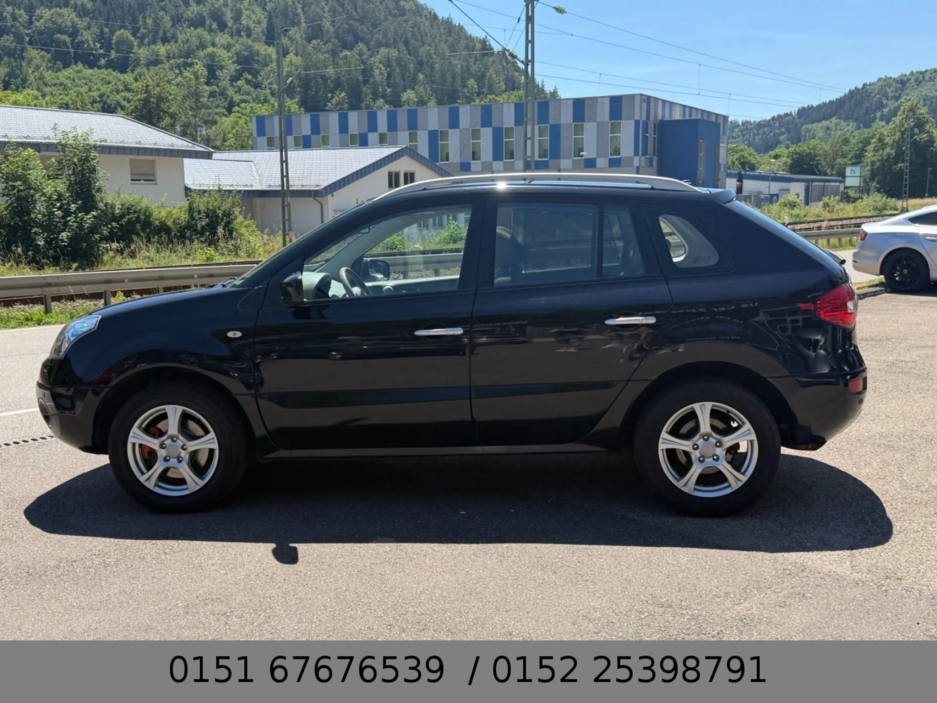 Renault Koleos Luxe TÜV BOSE Schiebedach PDC AHK — photo 13