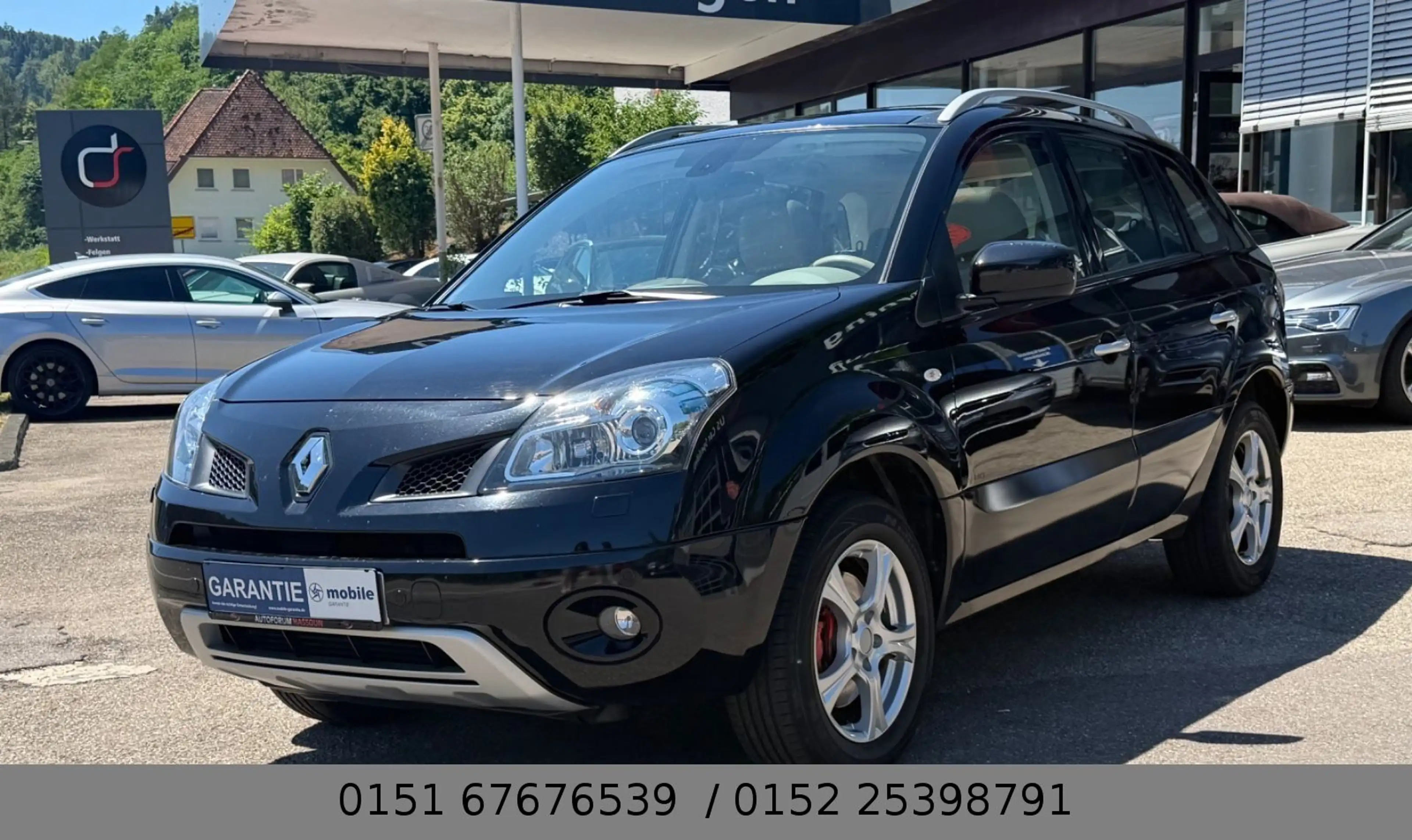 Renault Koleos Luxe TÜV BOSE Schiebedach PDC AHK — photo 2