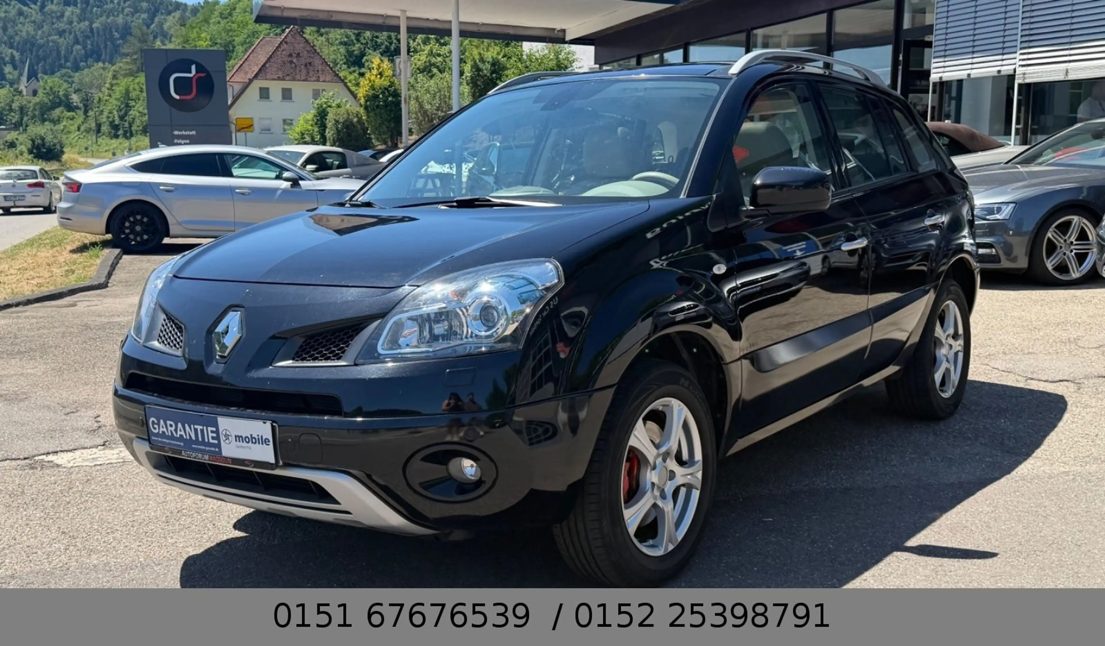 Renault Koleos Luxe TÜV BOSE Schiebedach PDC AHK — photo 3