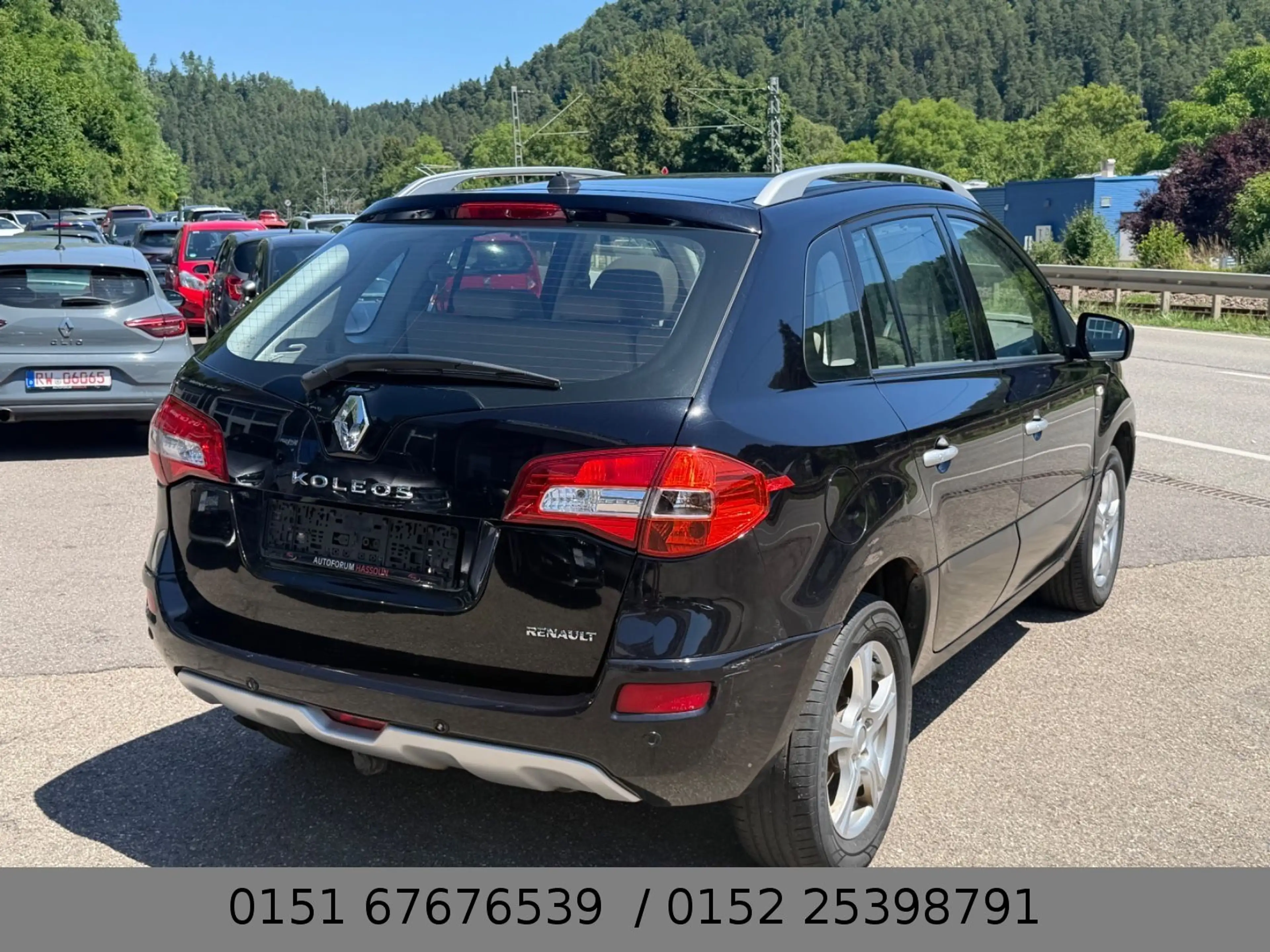 Renault Koleos Luxe TÜV BOSE Schiebedach PDC AHK — photo 10