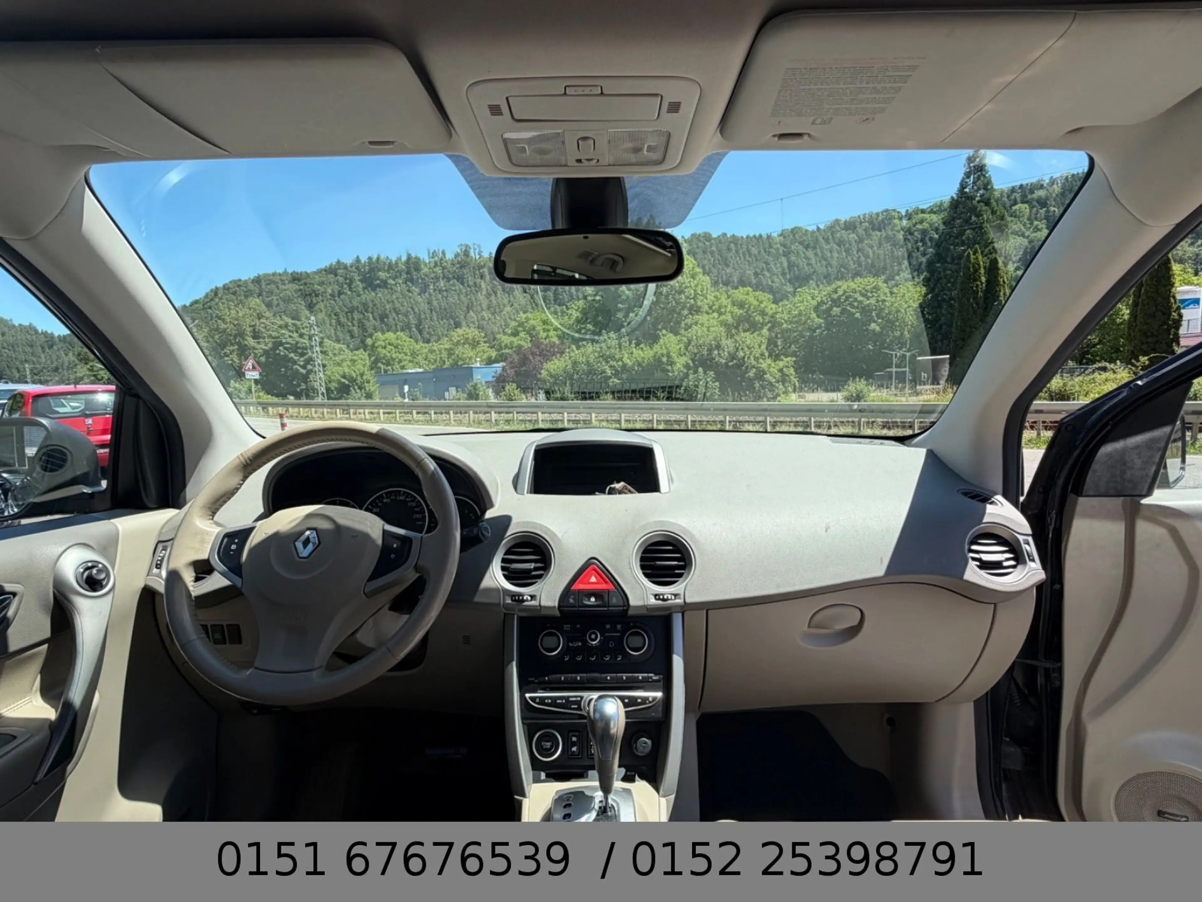 Renault Koleos Luxe TÜV BOSE Schiebedach PDC AHK — photo 7