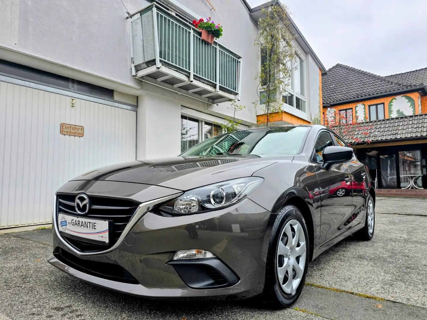 Mazda 3 Lim. Prime-Line ! Garantie ! - 1
