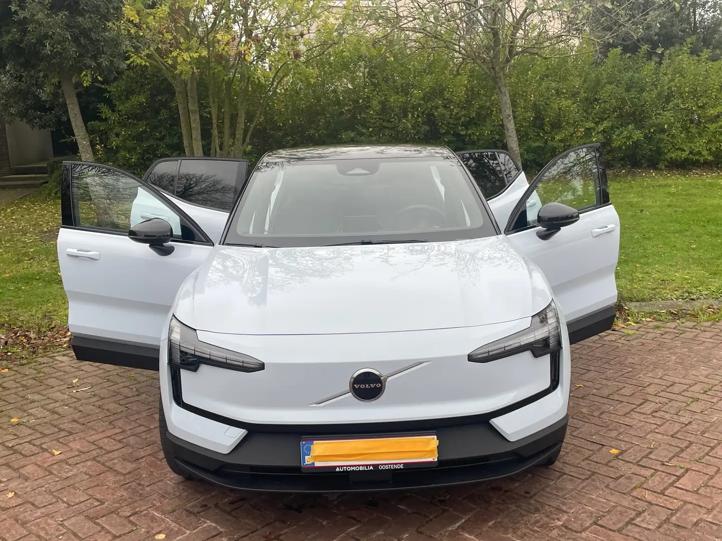 Volvo EX30 EX30 Single Motor RWD Core Wit - 1