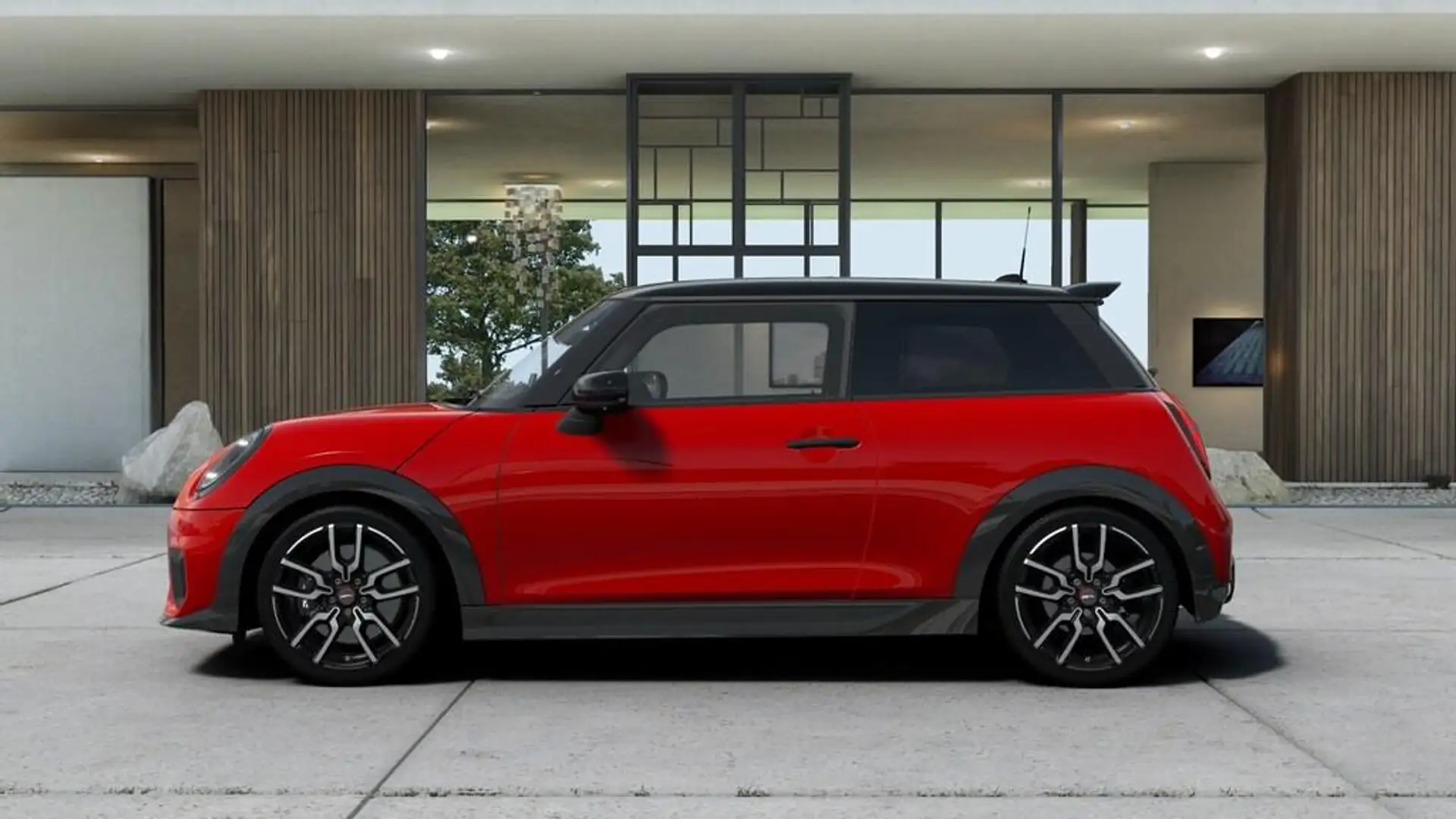 MINI John Cooper Works Mini Cooper 3p 2.0 S JCW auto - 2