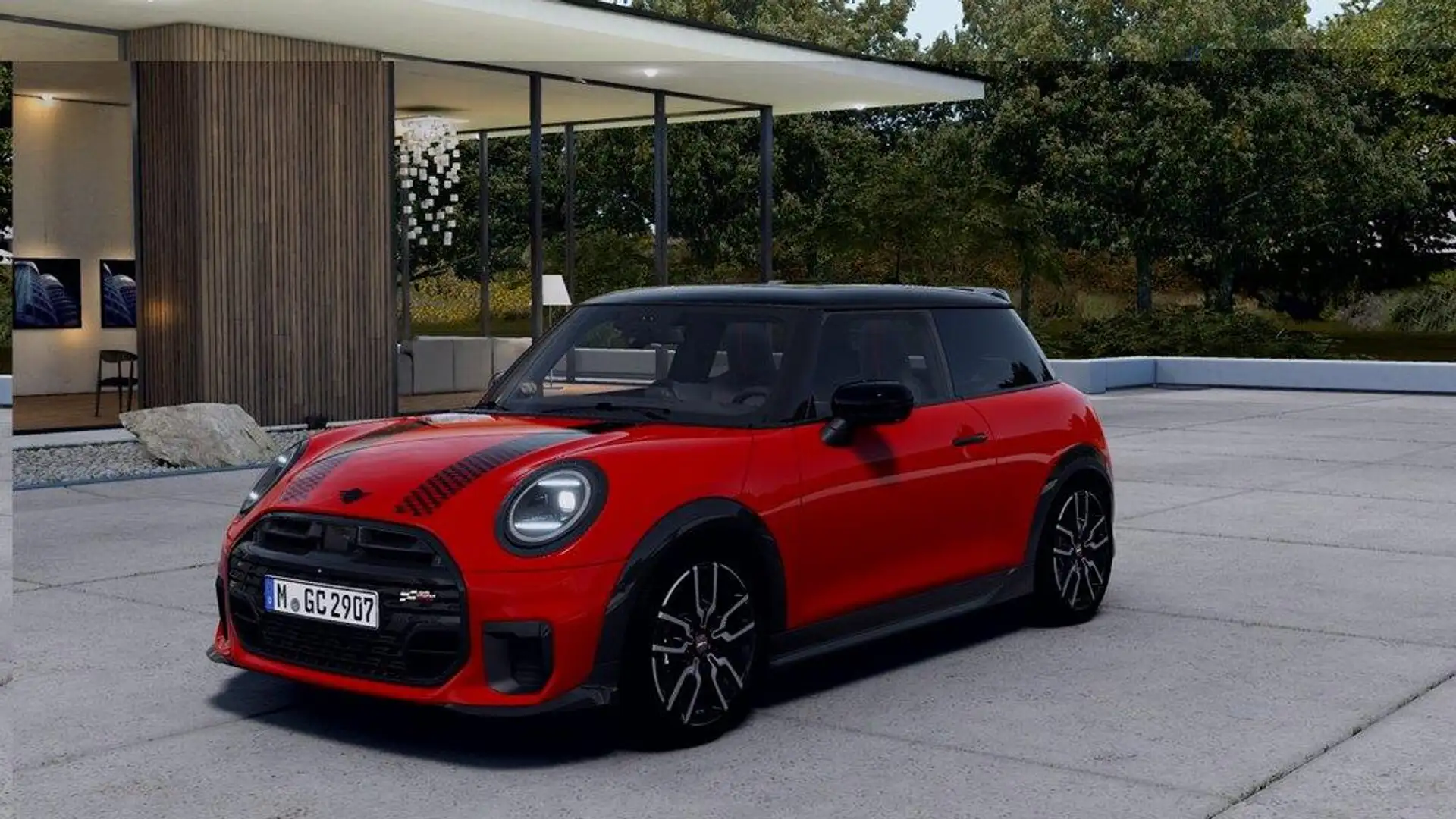 MINI John Cooper Works Mini Cooper 3p 2.0 S JCW auto - 1