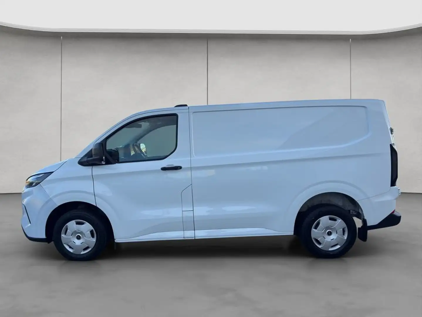 Ford Transit Custom 320 L1H1 LKW 4x4 Autm. Trend Weiß - 2