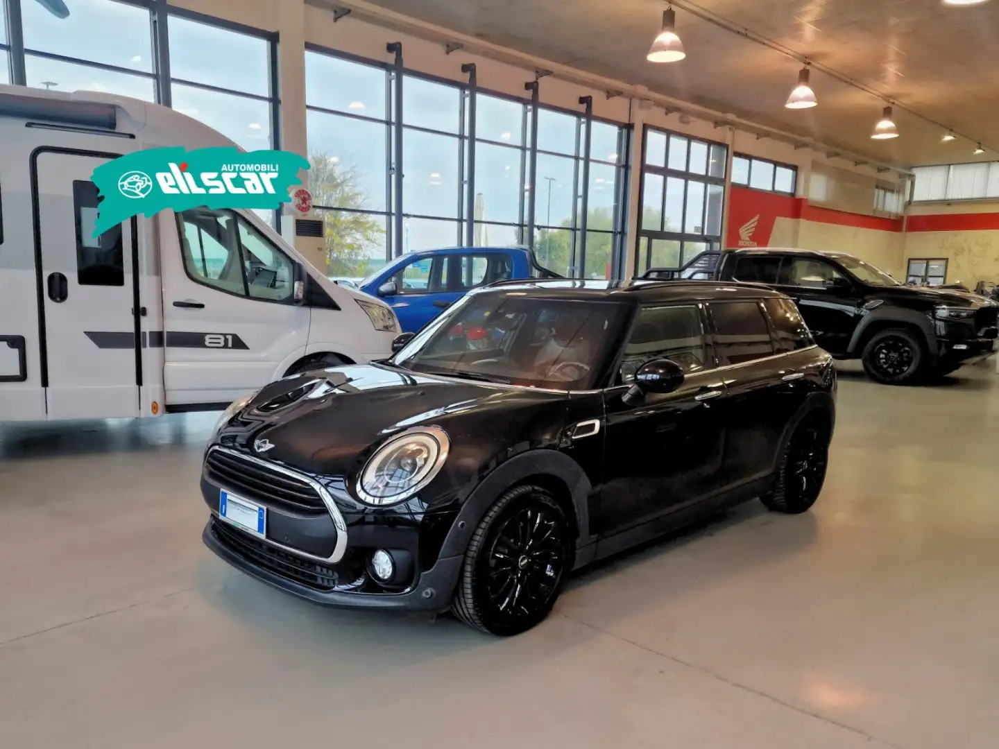 MINI One D Clubman 1.5 Noir - 2