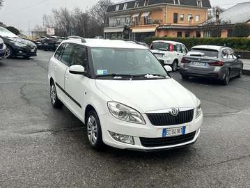 Fabia II 2007 S.W.  Ambition 90cv 3895908457