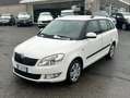 Skoda Fabia Fabia II 2007 S.W.  Ambition 90cv 3895908457 Weiß - thumbnail 2
