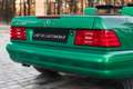 Mercedes-Benz SL 500 2+2 - AMG/Designo/carbon/panoramic, low mileage Grün - thumbnail 38