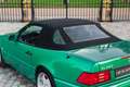 Mercedes-Benz SL 500 2+2 - AMG/Designo/carbon/panoramic, low mileage Grün - thumbnail 34